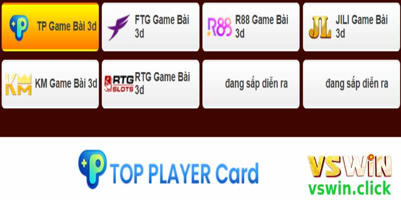 Game Bài VSWIN
