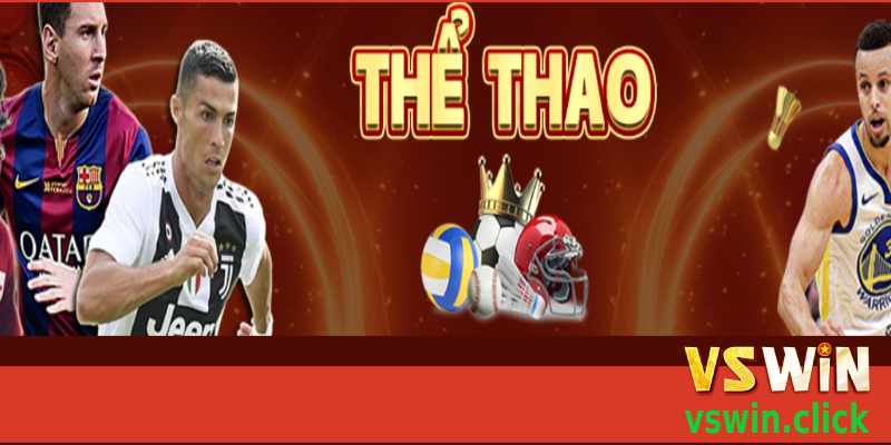 Thể Thao VSWIN88