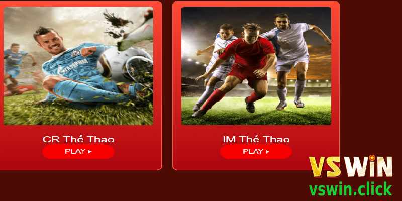 Thể Thao VSWIN88