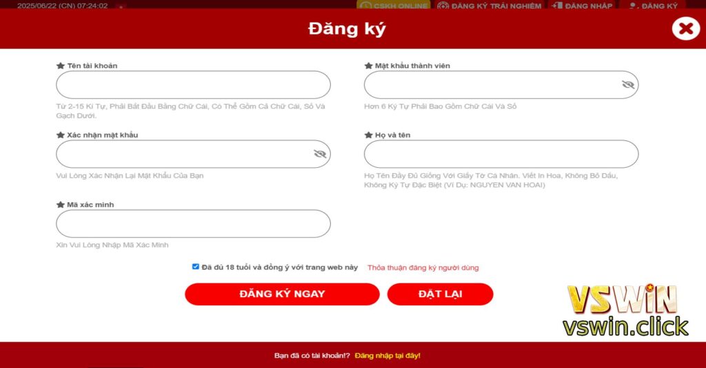 Game VSWIN: Nền Tảng Giải Trí Uy Tín Và Hấp Dẫn Nhất Châu Á